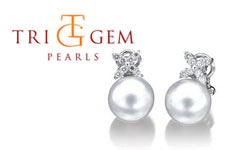 Tri-Gem Pearls