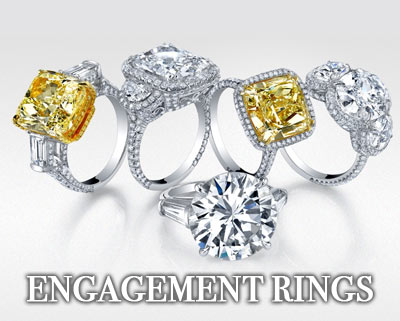 Diamond Engagements Rings